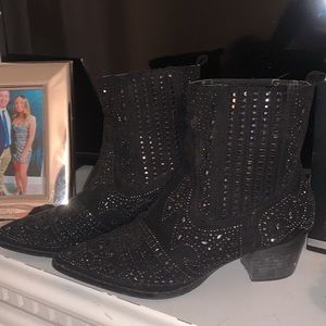 Nasty Gal booties
